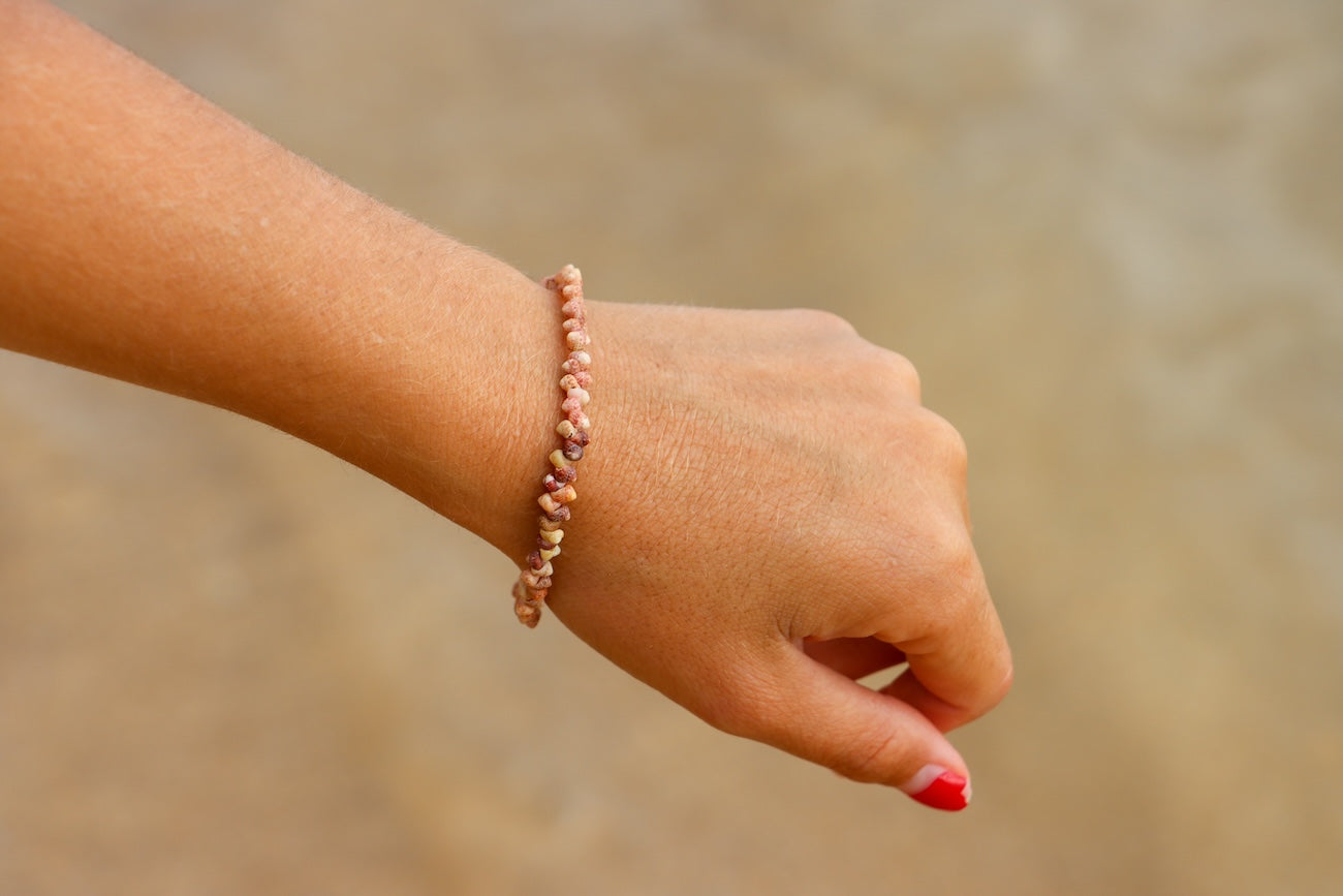 Niihau Shell Bracelet