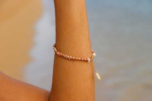 Niihau Shell Bracelet
