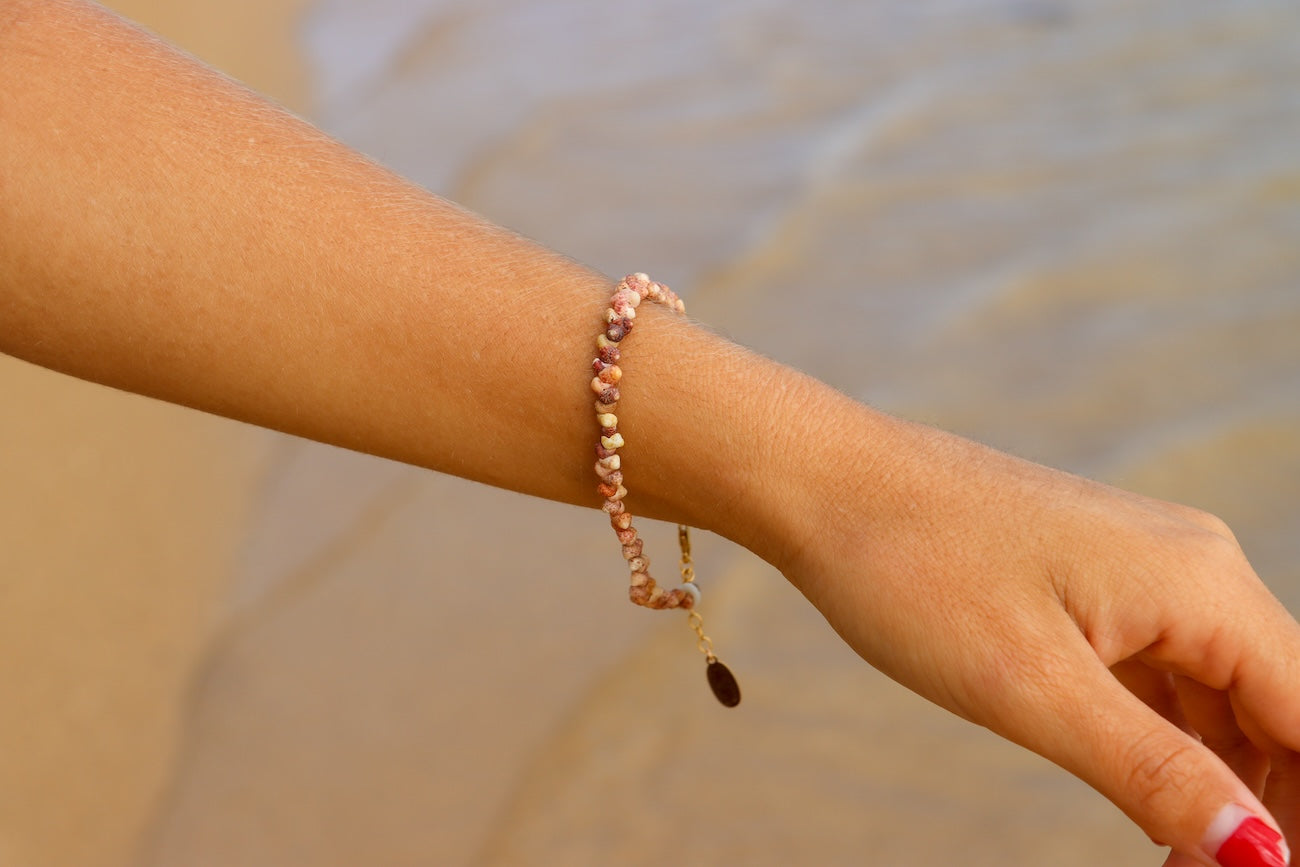 Niihau Shell Bracelet