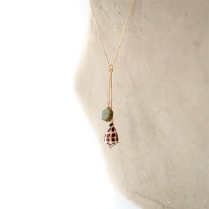 Sea Shield Necklace