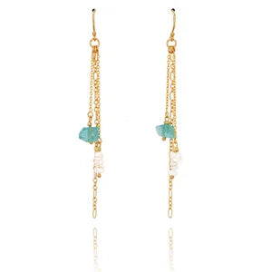 Coastal Keshi Dangle