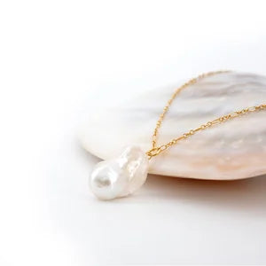 Fireball Midi Necklace