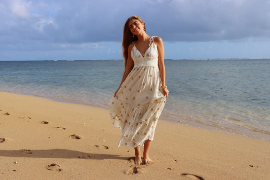 Soleil Maxi Dress