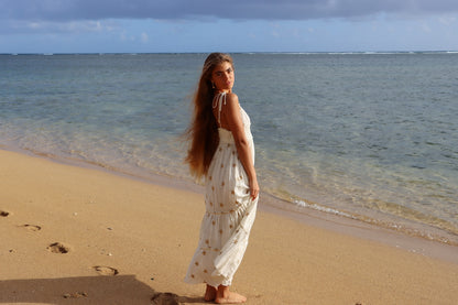 Soleil Maxi Dress