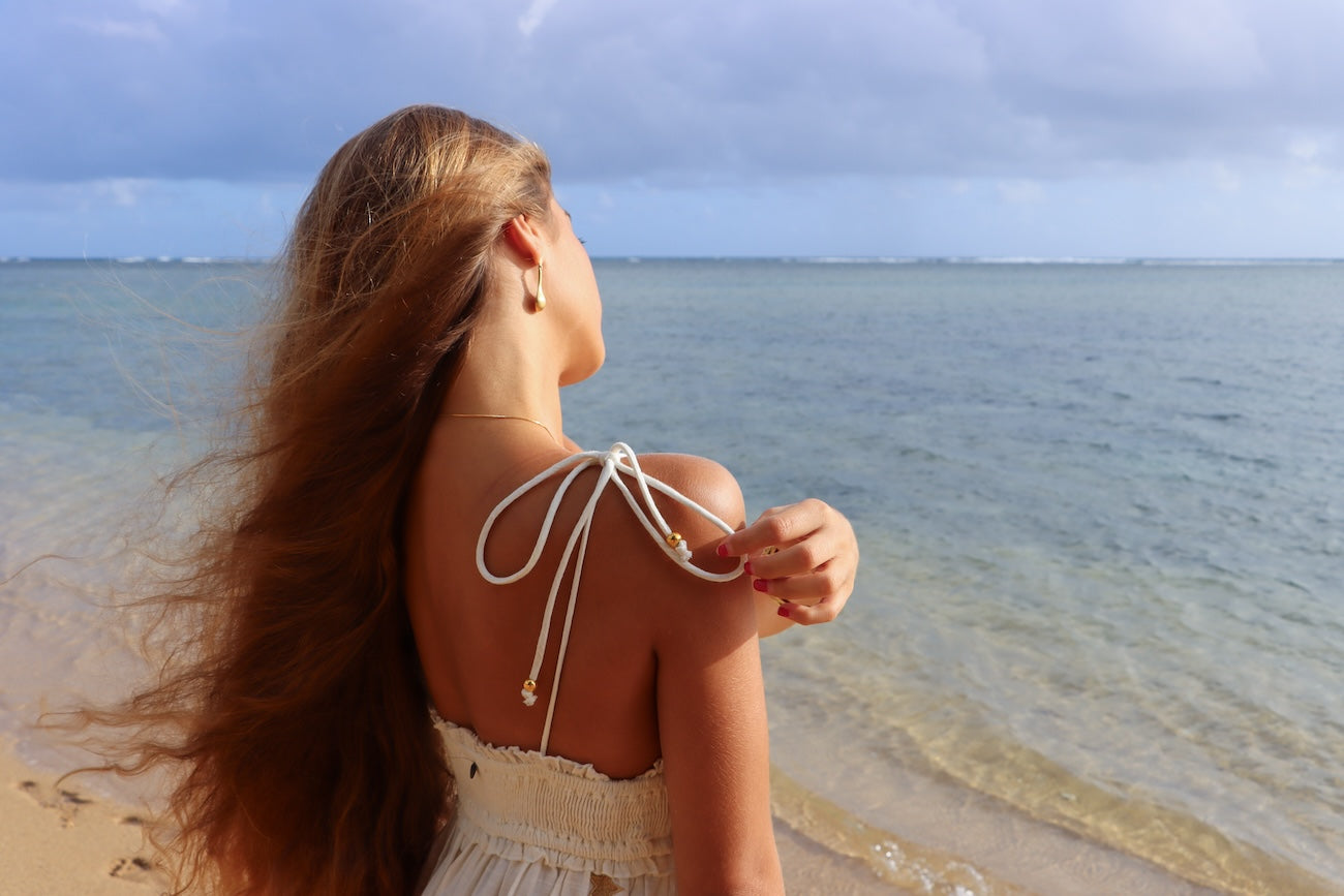 Soleil Maxi Dress