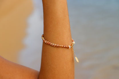 Niihau Shell Bracelet