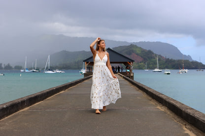 Soleil Maxi Dress