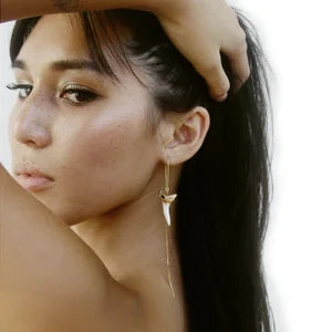 Mako Earrings