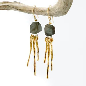 Sunburst Earrings