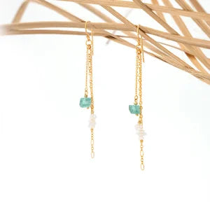 Coastal Keshi Dangle