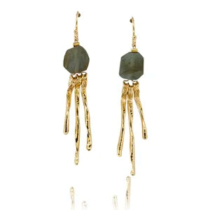 Sunburst Earrings