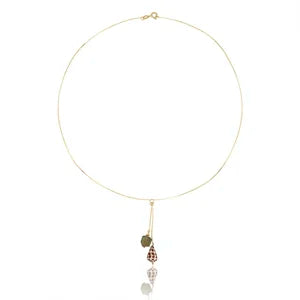 Sea Shield Necklace
